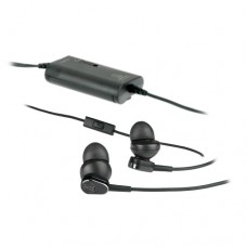 Ausinės Audio Technica ATH-ANC33iS  QuietPoint® Active Noise-Cancelling In-Ear , triukšmų mažinimo funkcija.